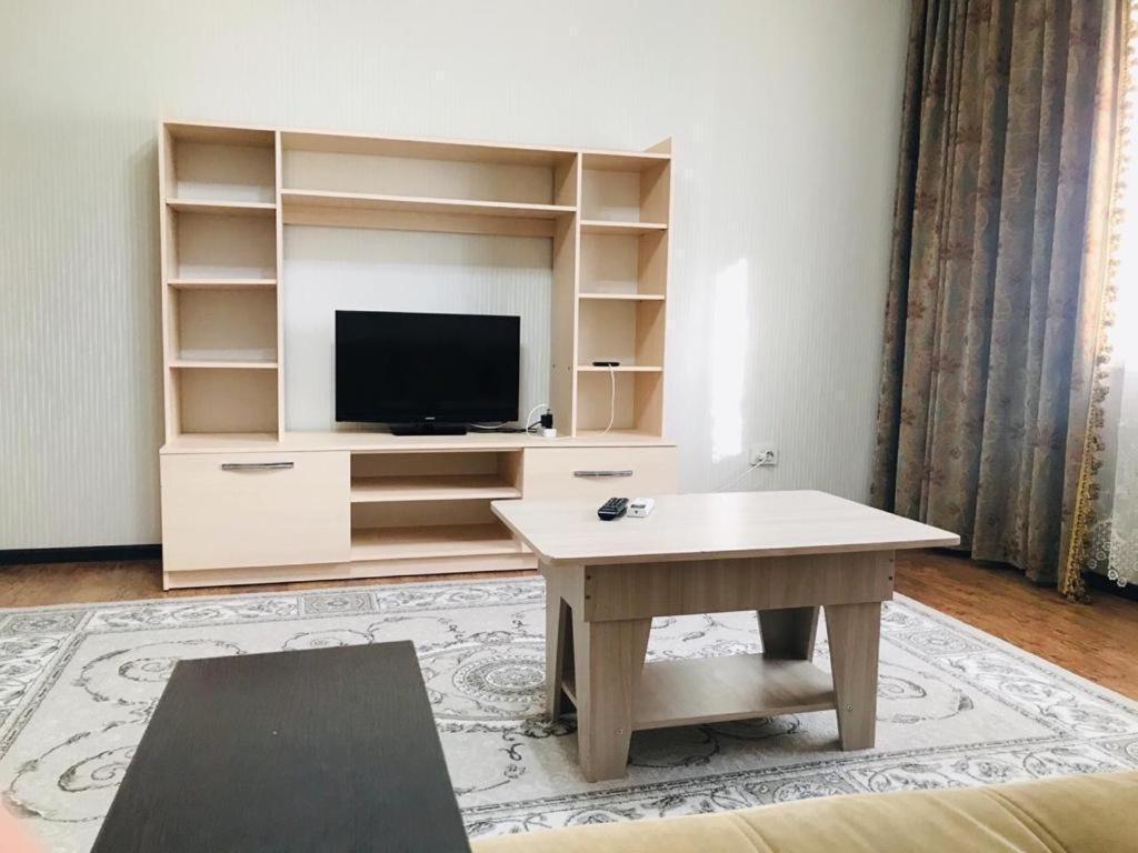 Apartament Жк Жана Алем Atyraū Zewnętrze zdjęcie