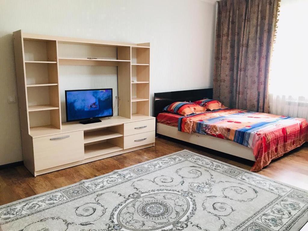 Apartament Жк Жана Алем Atyraū Zewnętrze zdjęcie