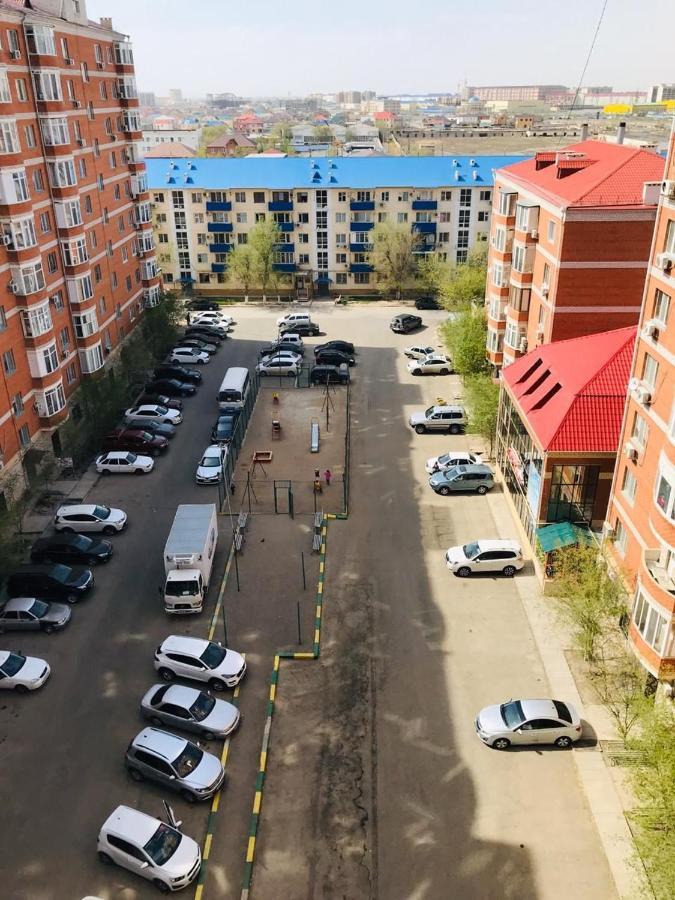 Apartament Жк Жана Алем Atyraū Zewnętrze zdjęcie